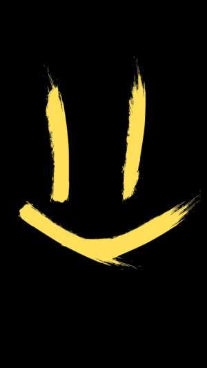 Smiley Face Wallpaper