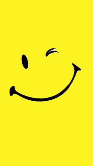 Smiley Face Wallpaper