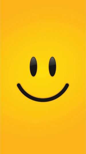 Smiley Face Wallpaper