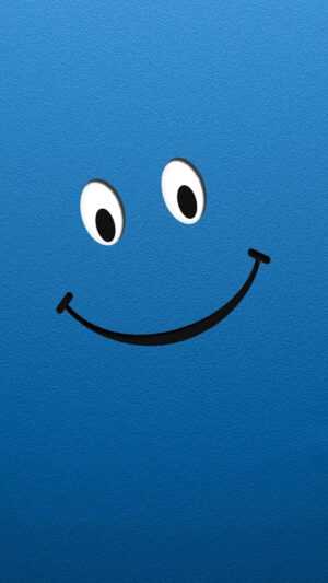 Smiley Face Wallpaper