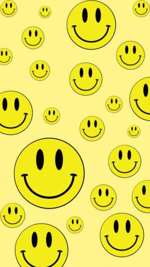 Smiley Face Wallpaper Ixpap