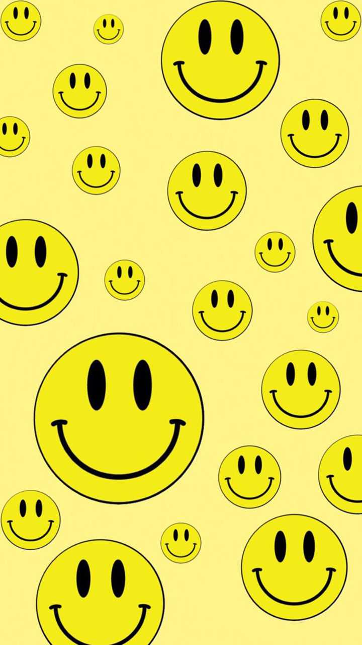 Smiley Face Wallpaper Ixpap