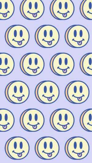 Smiley Face Wallpaper Ixpap