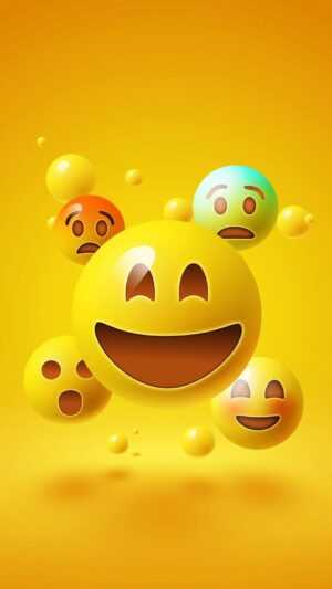 Smiley Face Wallpapers