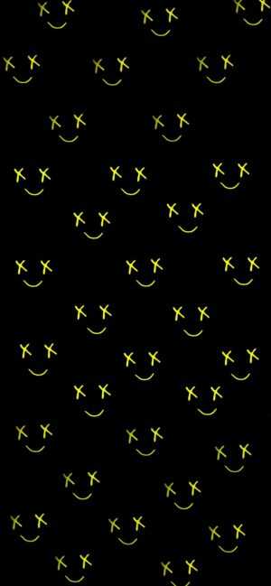 Trippy Smiley Face Wallpaper Ixpap