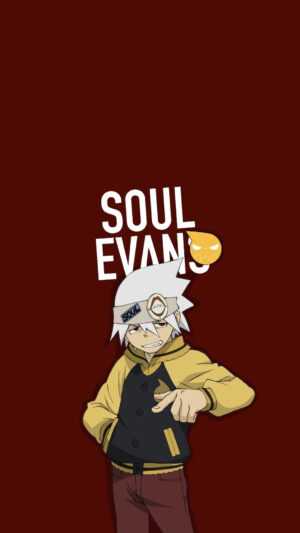 Soul Eater Evans Wallpaper