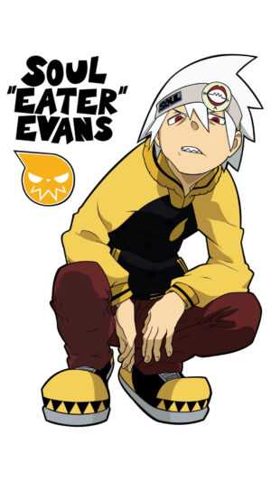 Soul Eater Evans Wallpaper