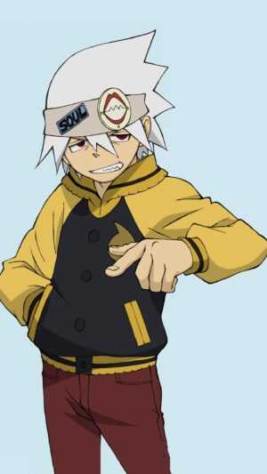 Soul Eater Evans Wallpaper