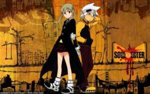 Soul Eater Wallpaper