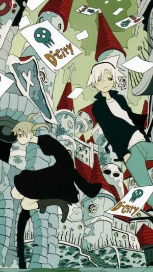 Soul Eater Wallpaper