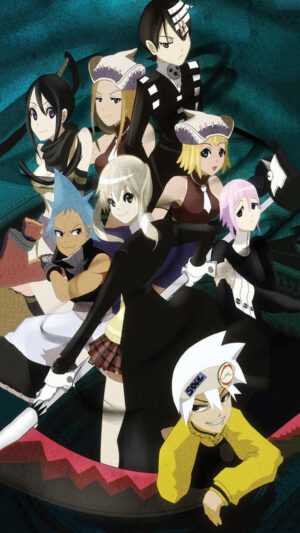 Soul Eater Wallpaper