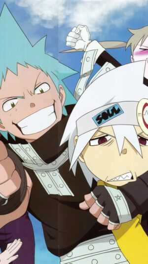 Soul Eater Wallpaper