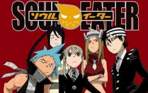 Soul Eater Wallpaper PC