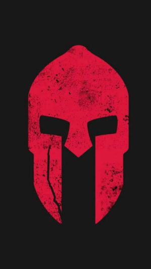 Spartan Helmet Wallpaper - iXpap