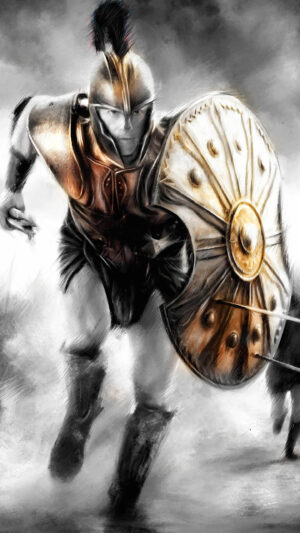 Spartan Wallpaper