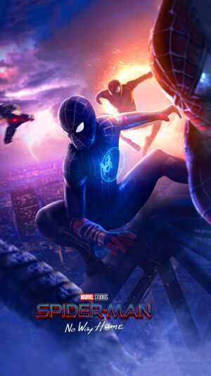 Spider Man No Way Home Wallpaper