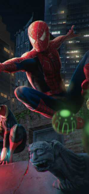 Spider Man No Way Home Wallpaper