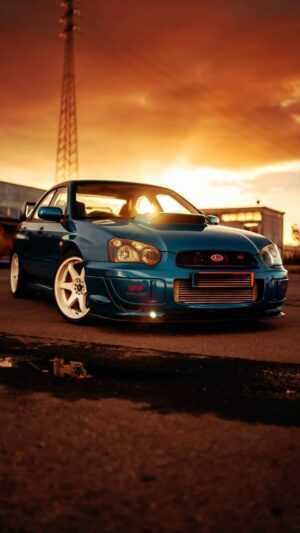 Subaru JDM Wallpaper
