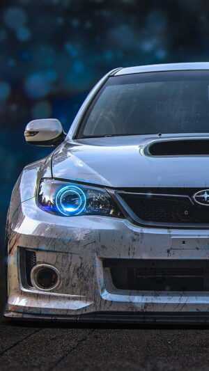 Subaru WRX Wallpaper