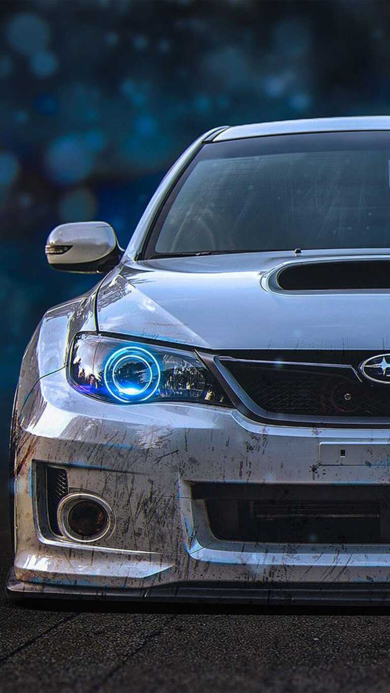 Subaru WRX Wallpaper - iXpap