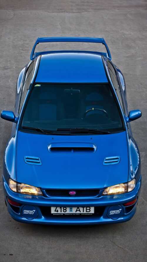 Subaru WRX Wallpaper - iXpap