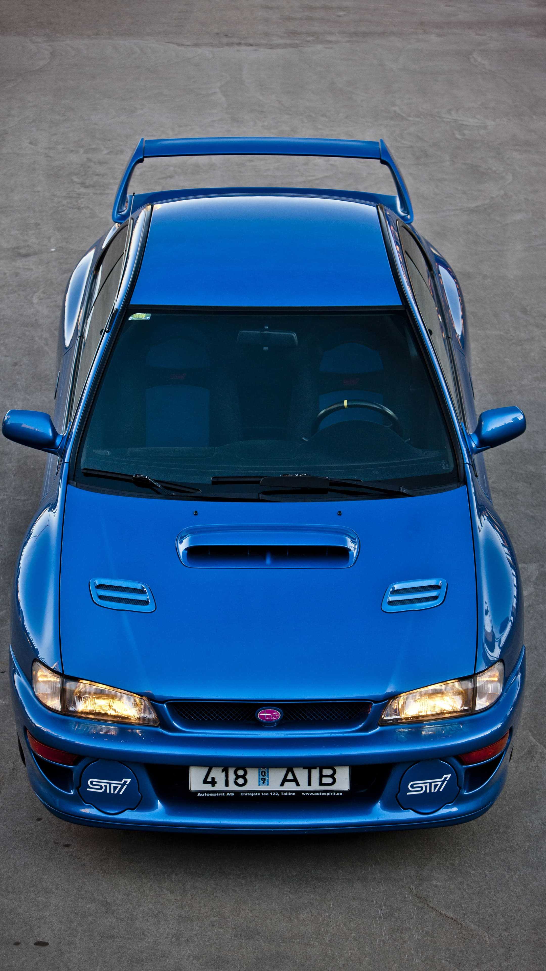 Subaru Wrx Wallpaper Ixpap