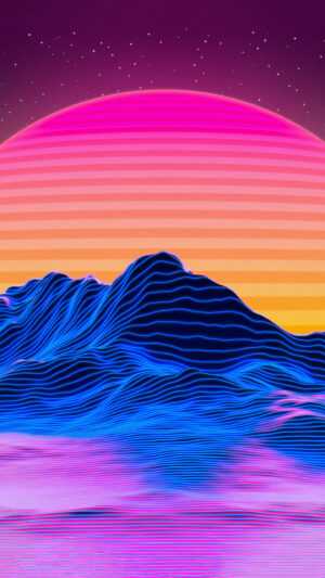 Synthwave Wallpaper