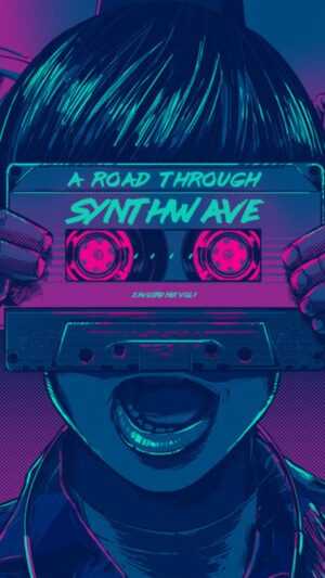 Synthwave Wallpaper