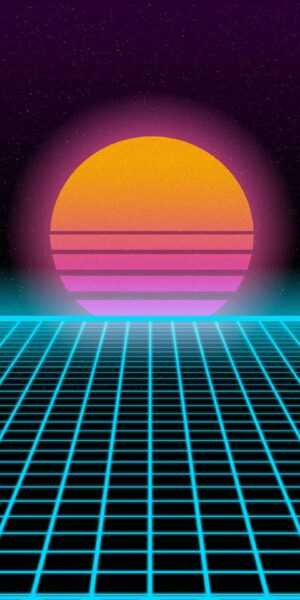 Synthwave Wallpaper