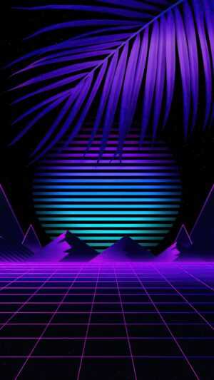 Synthwave Wallpaper