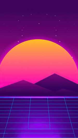 Synthwave Wallpapers