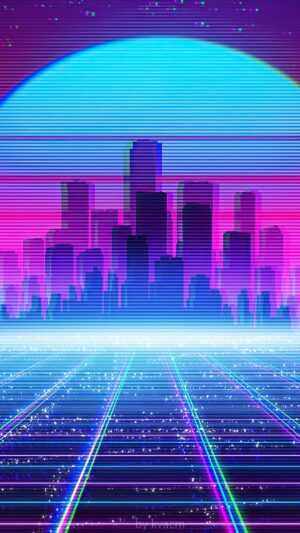 Synthwave Wallpapers