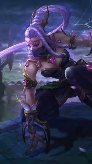 Templar Assassin Wallpaper