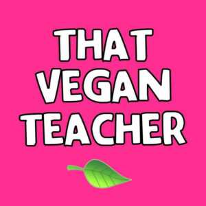 That Vegan Teacher Wallpaper