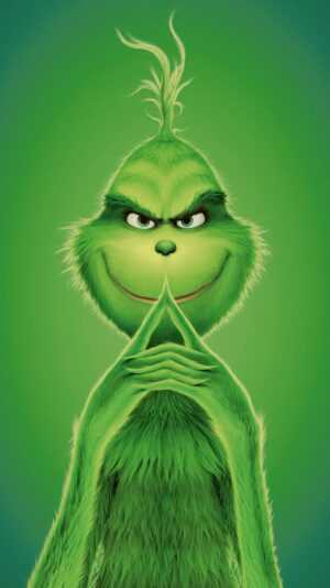 The Grinch Wallpaper