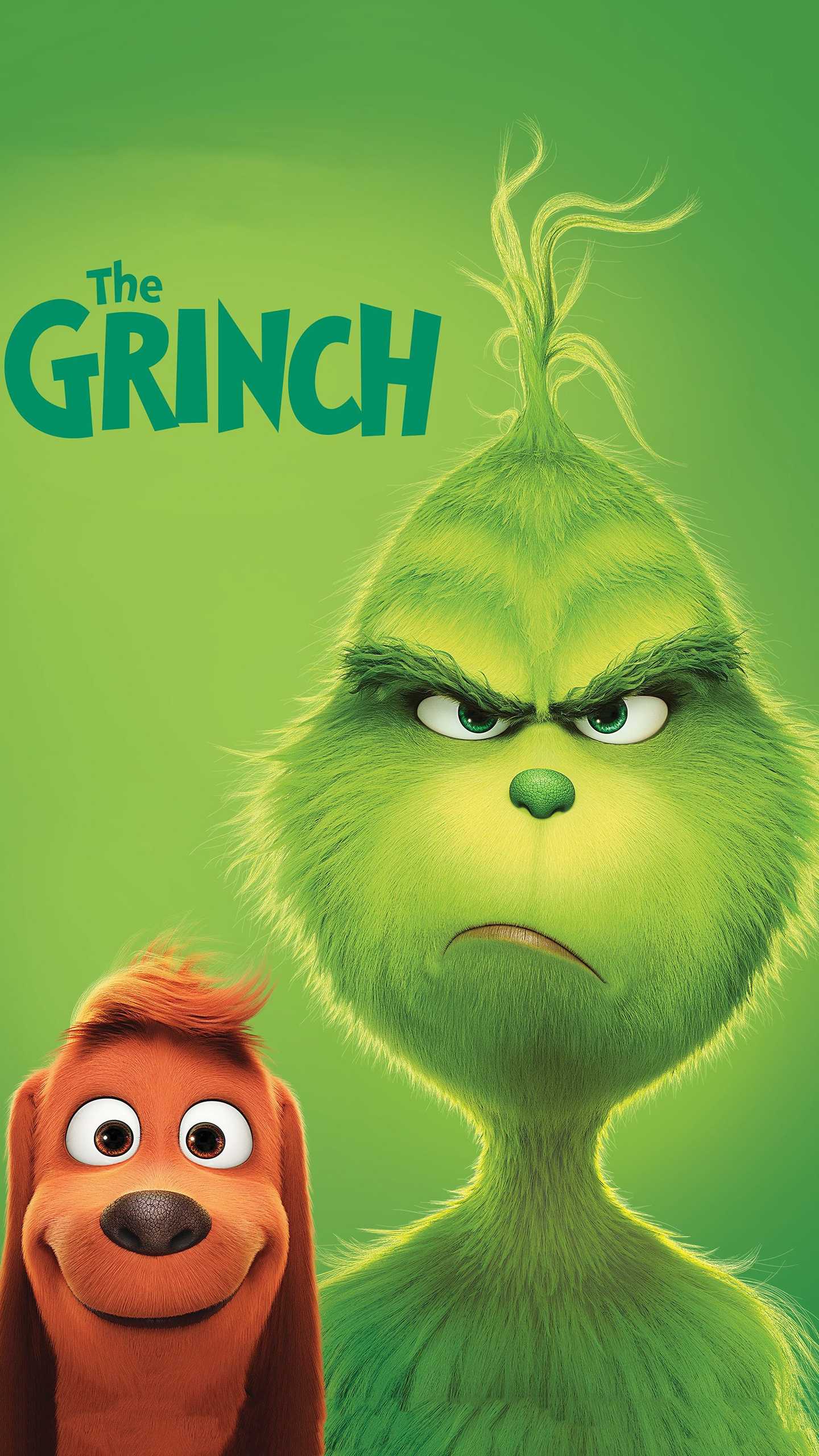 The Grinch Wallpaper IXpap