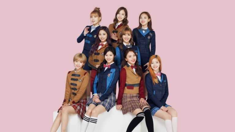 Twice Wallpapers - iXpap