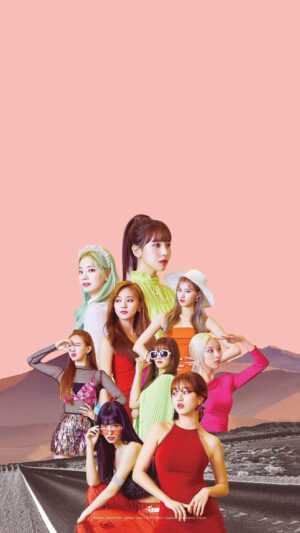 Twice Wallpaper