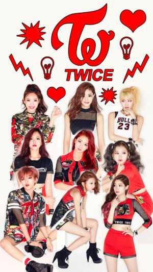 Twice Wallpaper