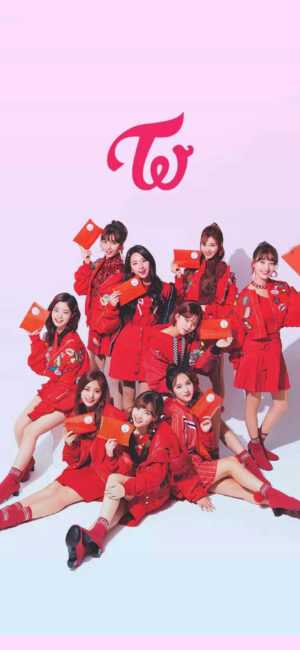 Twice Wallpaper