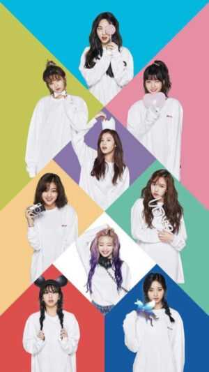 Twice Wallpaper