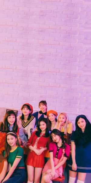 Twice Wallpaper