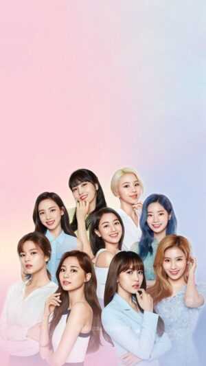 Twice Wallpaper