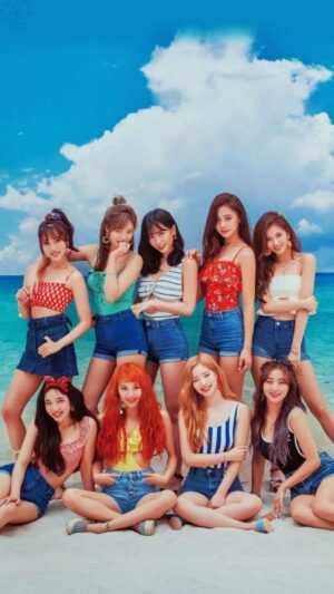 Twice Wallpaper