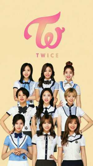 Twice iPhone Wallpaper