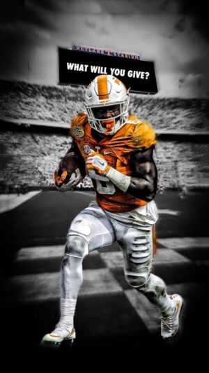 UOT Alvin Kamara Wallpaper