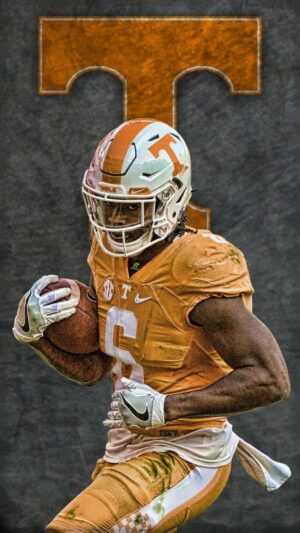 UOT Alvin Kamara Wallpaper