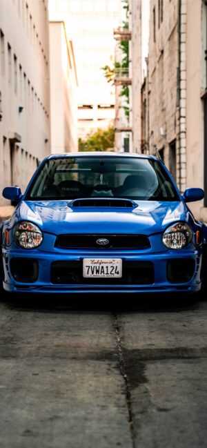 WRX Wallpaper iPhone