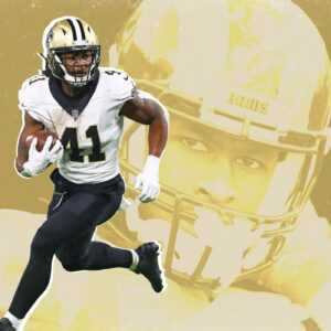 Wallpaper Alvin Kamara