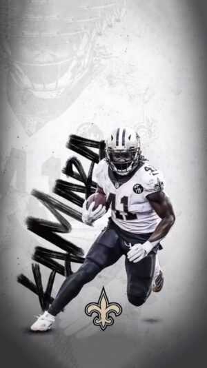 Wallpaper Alvin Kamara